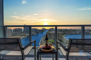 Infinite View Balcony - Amazing Pool - Gym
